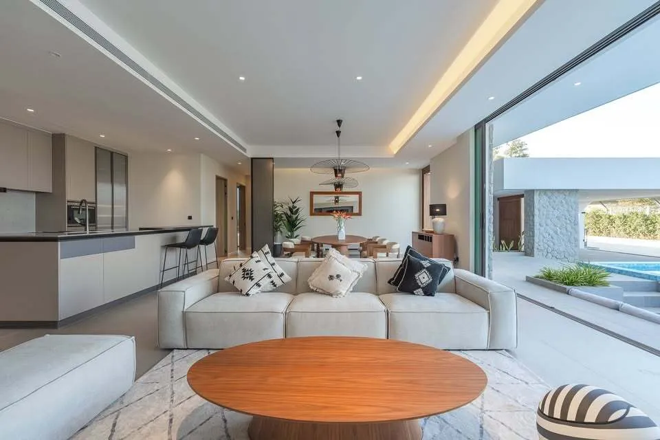 Elegant 3-Bedroom Pool Villa at Clover Residence – Prime Location in Phuket — Thumbnail 7