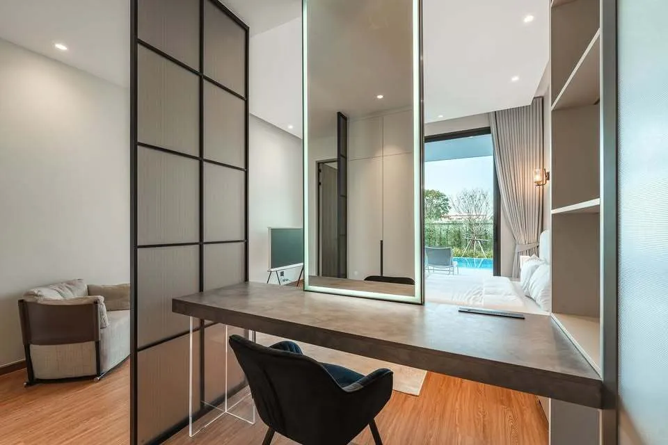 Elegant 3-Bedroom Pool Villa at Clover Residence – Prime Location in Phuket — Thumbnail 10