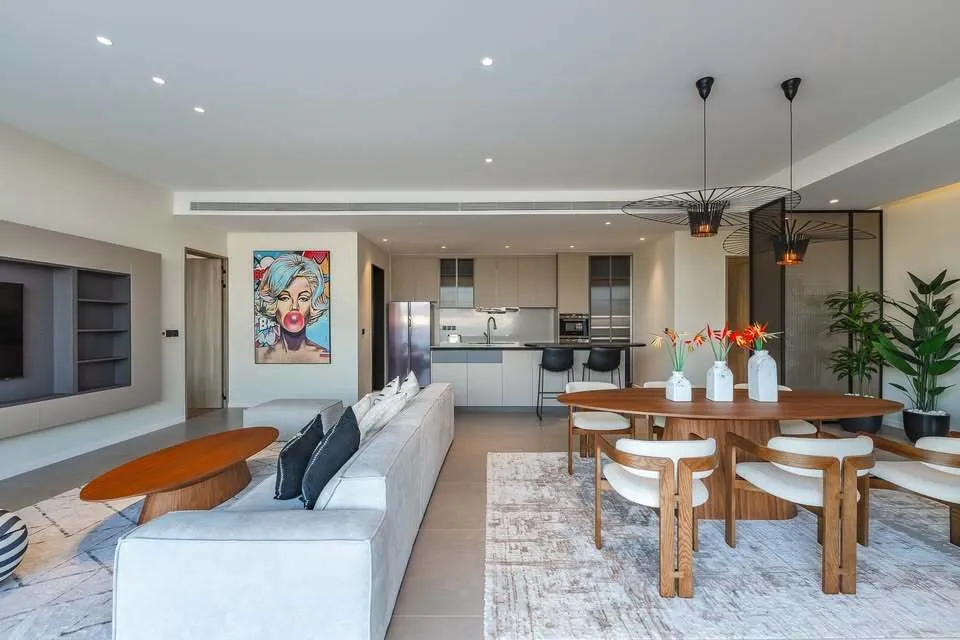 Elegant 3-Bedroom Pool Villa at Clover Residence – Prime Location in Phuket — Thumbnail 13