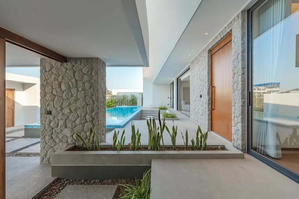 Elegant 3-Bedroom Pool Villa at Clover Residence – Prime Location in Phuket — Thumbnail 19