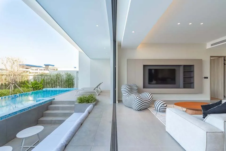 Elegant 3-Bedroom Pool Villa at Clover Residence – Prime Location in Phuket — Thumbnail 29