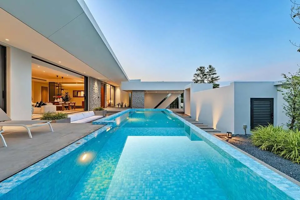 Elegant 3-Bedroom Pool Villa at Clover Residence – Prime Location in Phuket — Thumbnail 30