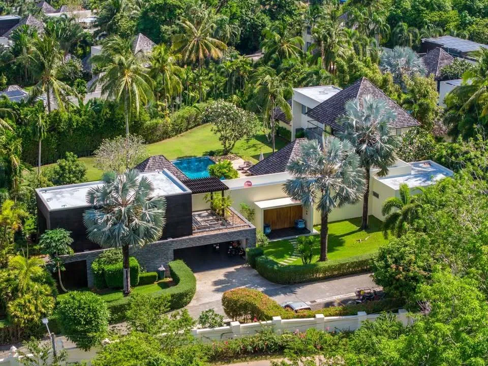 Exclusive Layan Hills Villa for Rent – Luxury & Privacy in Phuket — Thumbnail 9