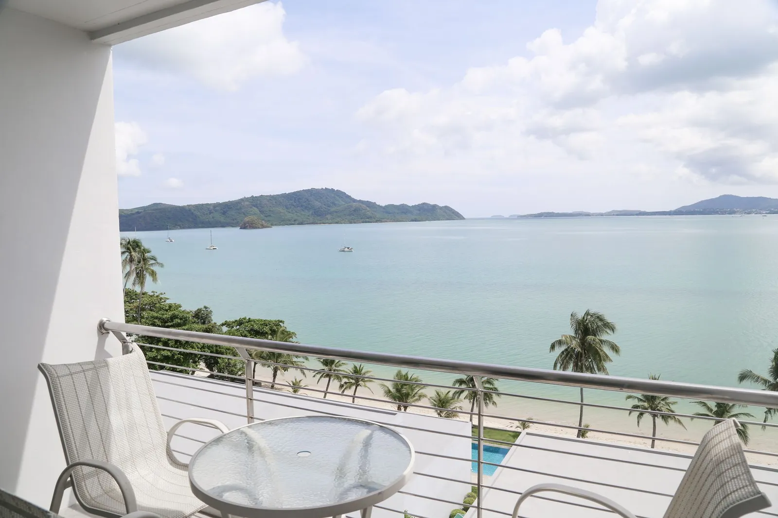 Beachfront Luxury Living at Waterside Panwa – 4-Bedroom Residence for Rent