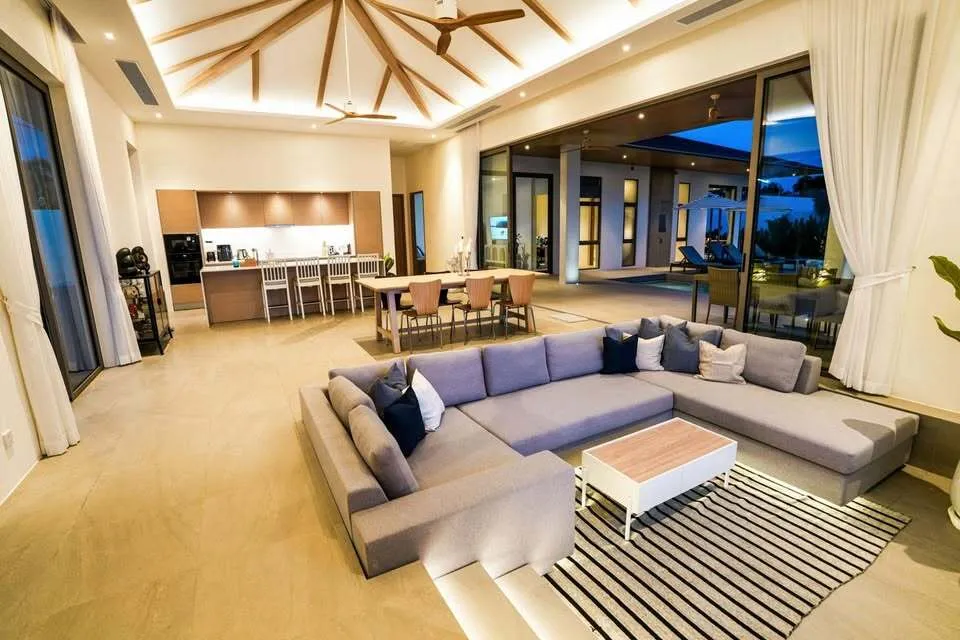 Spacious 3-Bedroom Pool Villa in Bang Jo – Tranquility & Convenience — Thumbnail 4