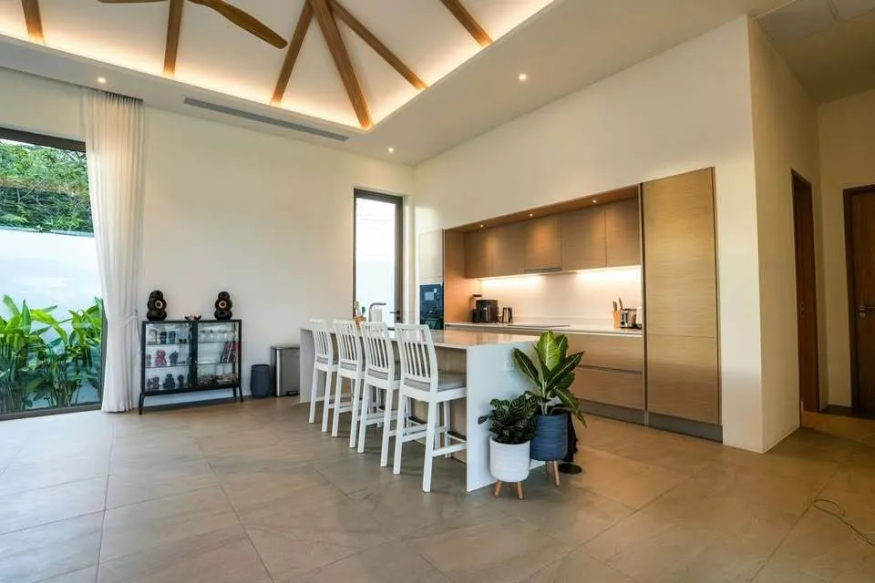 Spacious 3-Bedroom Pool Villa in Bang Jo – Tranquility & Convenience — Thumbnail 10