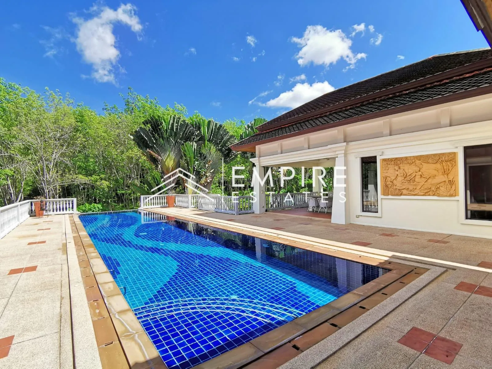 Spacious 7-Bedroom Villa with Private Pool and Large Garden in Thalang — Thumbnail 20