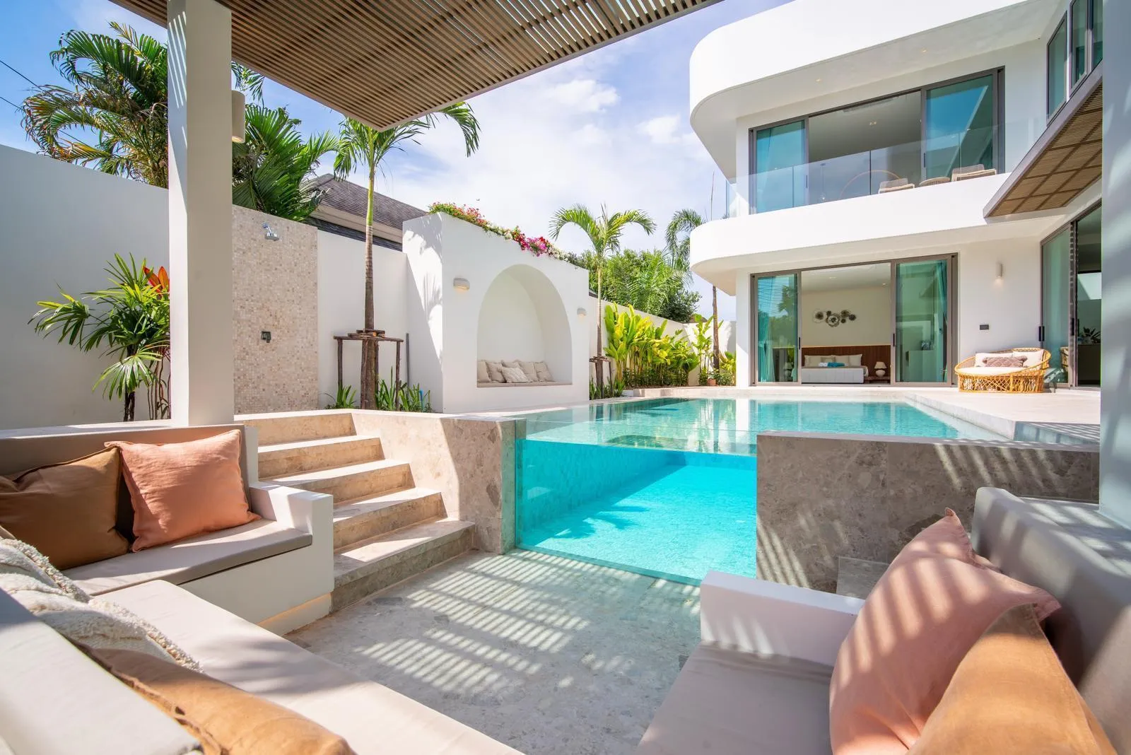 Brand New 4-Bedroom Villa for Sale in Rawai, Phuket | SD21032501
