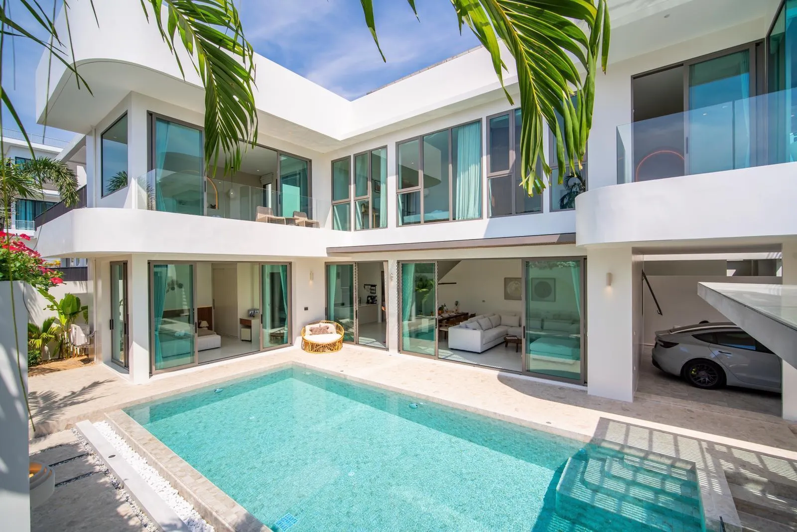 Brand New 4-Bedroom Villa for Sale in Rawai, Phuket | SD21032501 — Thumbnail 4