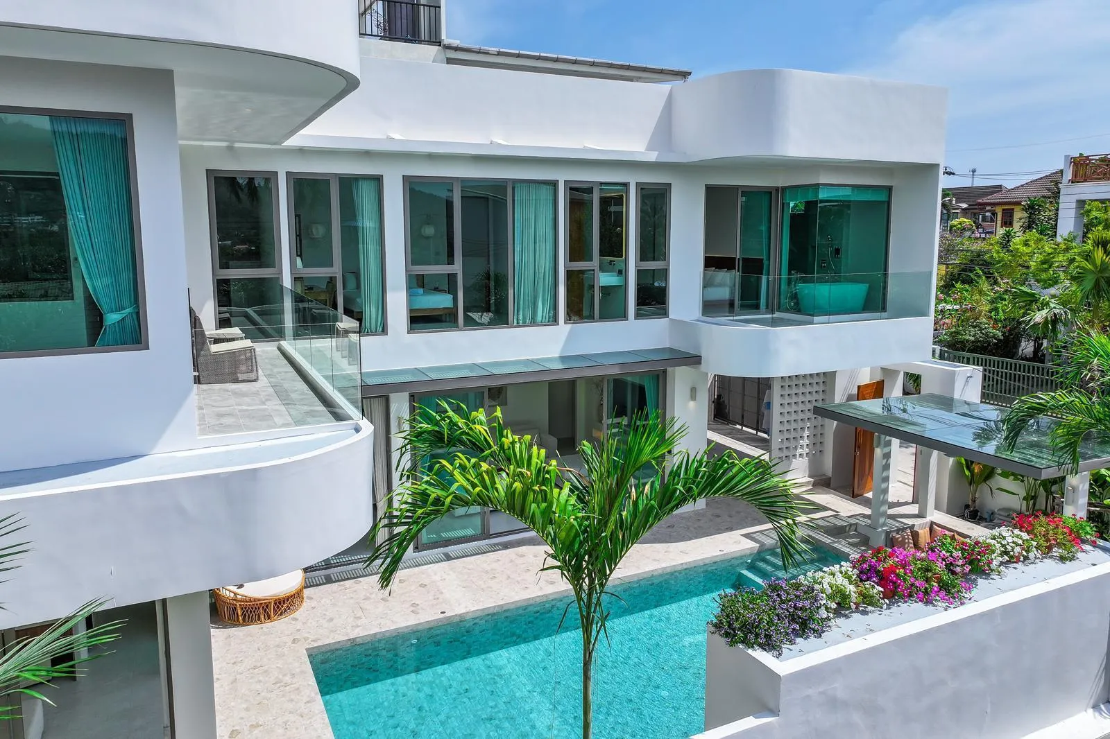 Brand New 4-Bedroom Villa for Sale in Rawai, Phuket | SD21032501 — Thumbnail 7