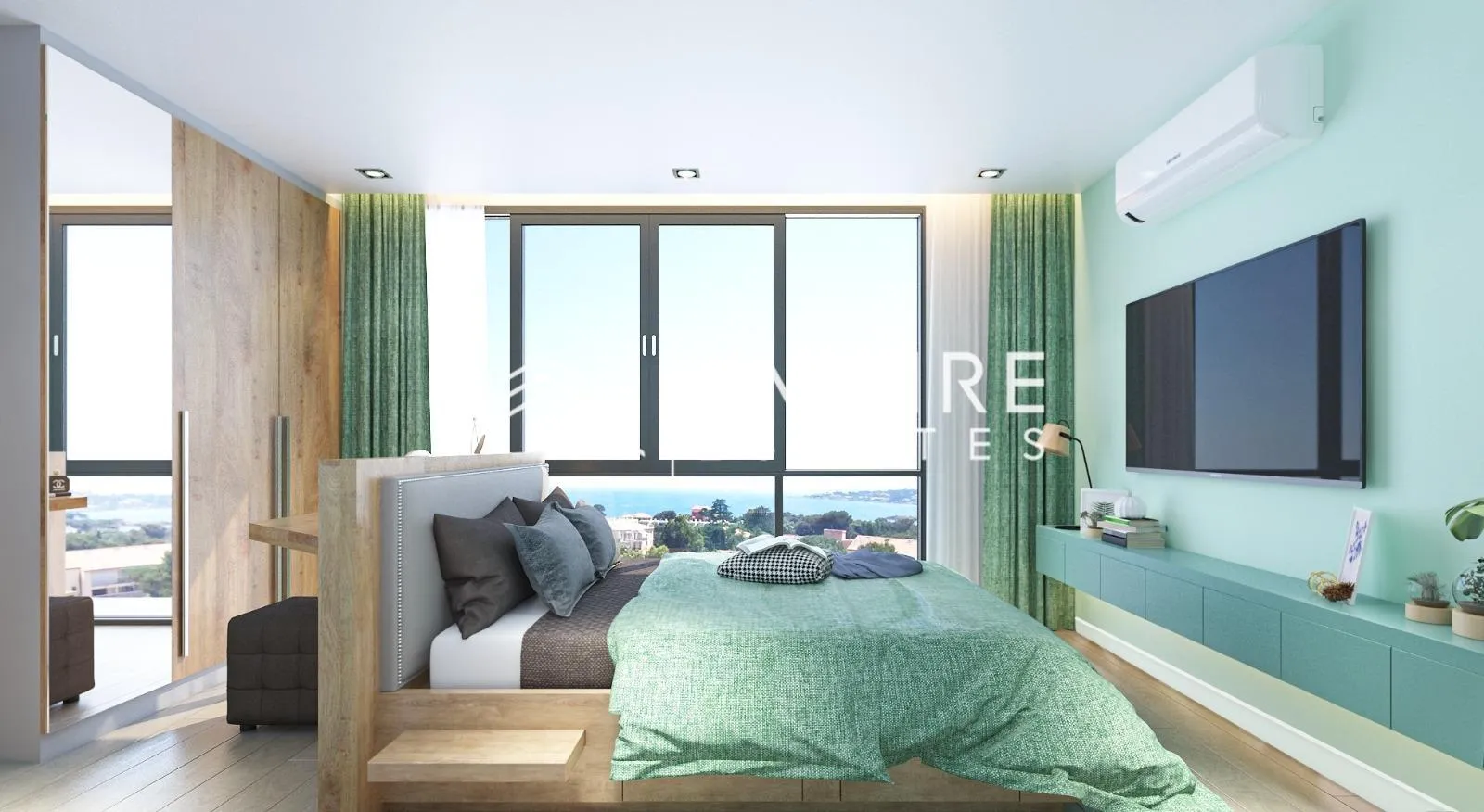 Bangtao Seaview Condo for Sale in Phuket | SD26032508 — Thumbnail 8