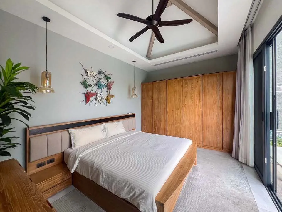 Elegant 4-Bedroom Villa for Rent in Bang Tao – Tranquil Luxury — Thumbnail 19