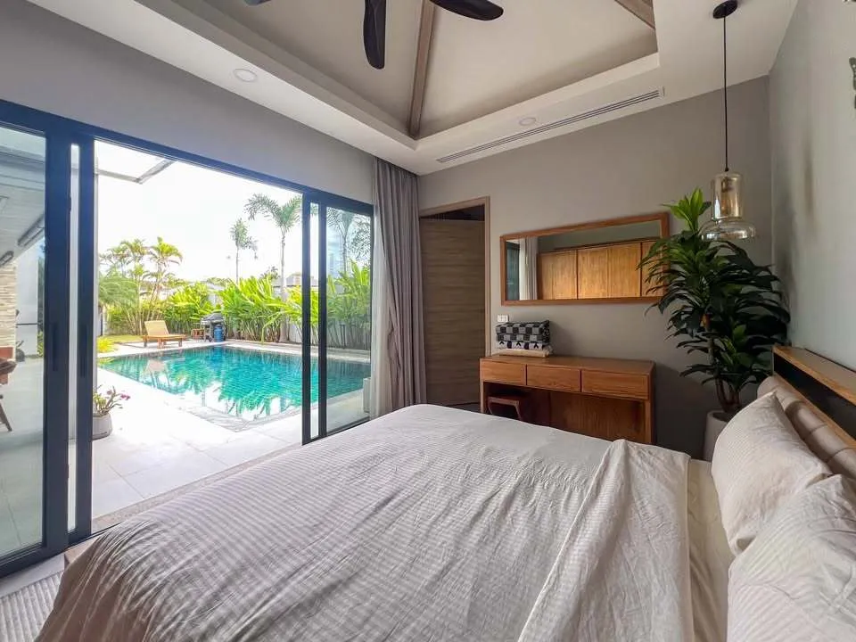 Elegant 4-Bedroom Villa for Rent in Bang Tao – Tranquil Luxury — Thumbnail 20
