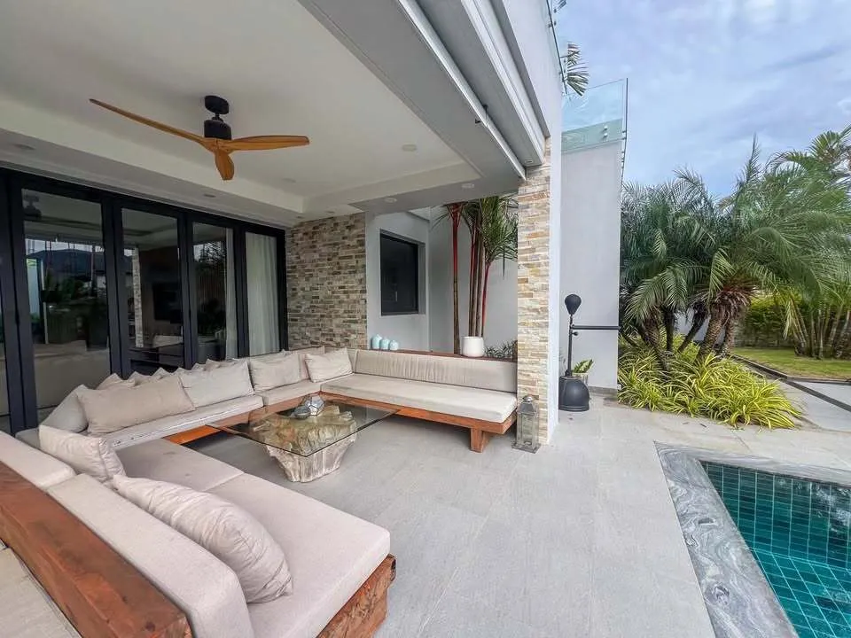 Elegant 4-Bedroom Villa for Rent in Bang Tao – Tranquil Luxury — Thumbnail 24