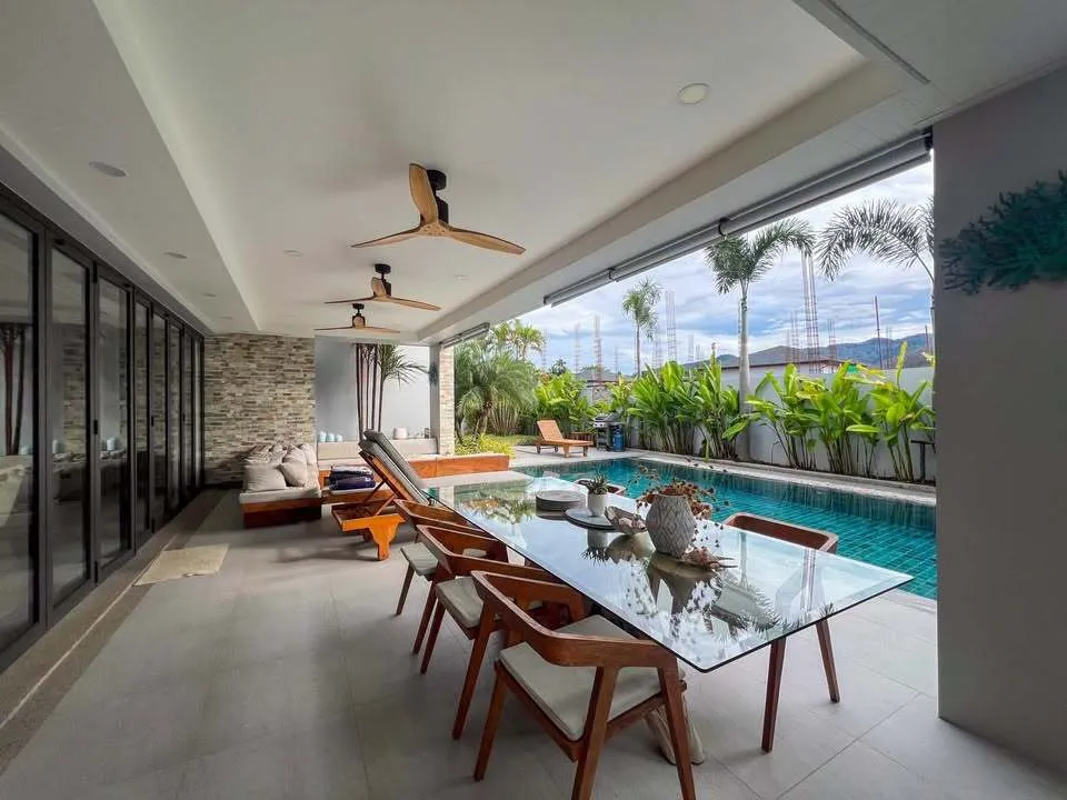 Elegant 4-Bedroom Villa for Rent in Bang Tao – Tranquil Luxury — Thumbnail 25