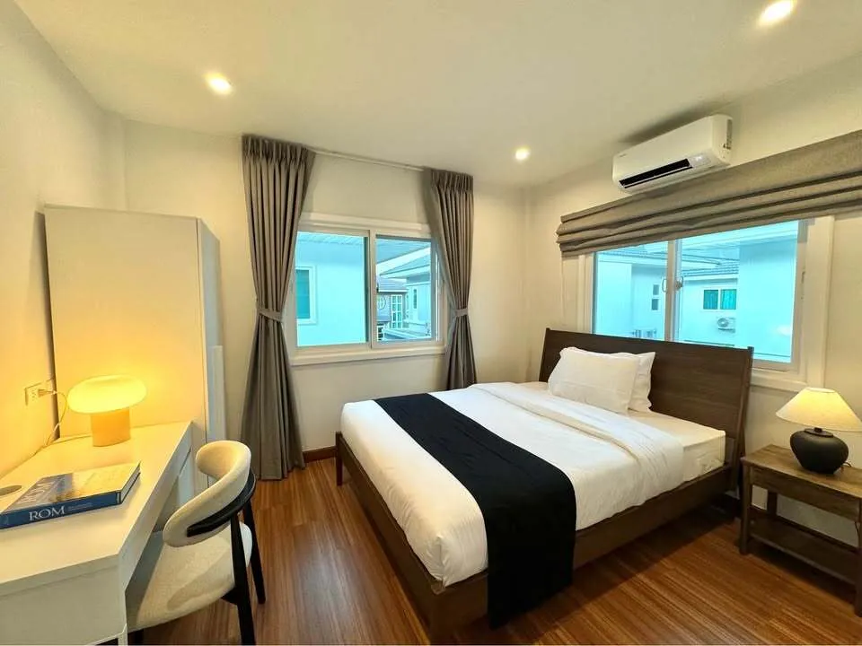 Spacious 3-Bedroom Home for Rent in Cherngtalay – Prime Location & Modern Comfort — Miniature 6