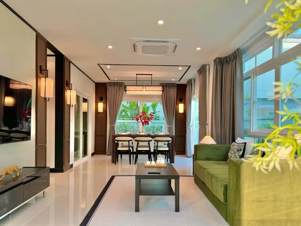 Spacious 3-Bedroom Home for Rent in Cherngtalay – Prime Location & Modern Comfort — Miniature 10
