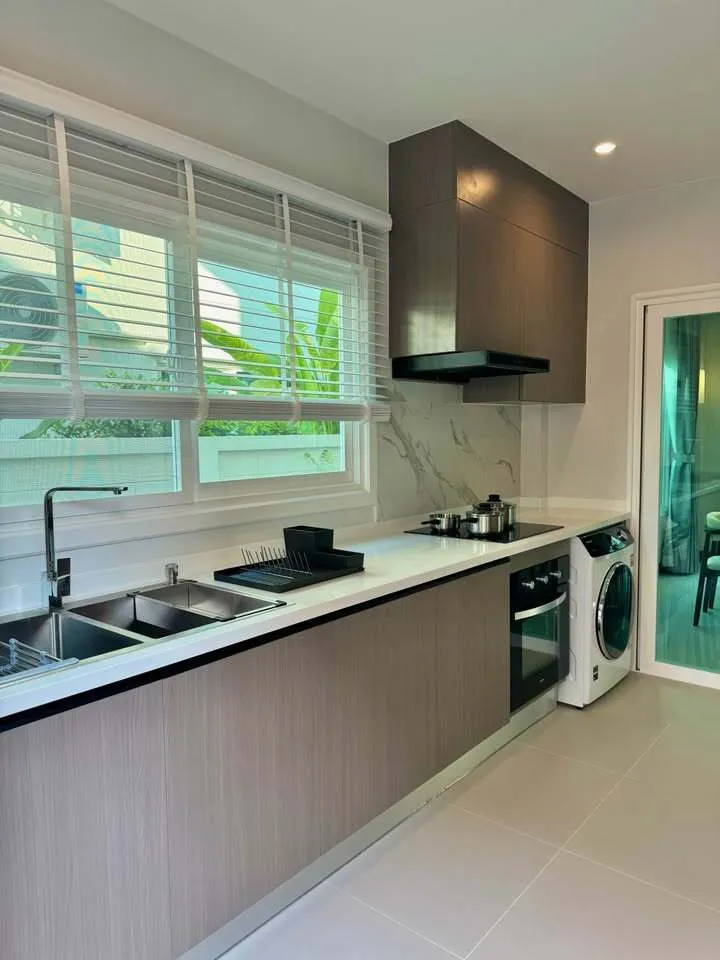 Spacious 3-Bedroom Home for Rent in Cherngtalay – Prime Location & Modern Comfort — Miniature 12