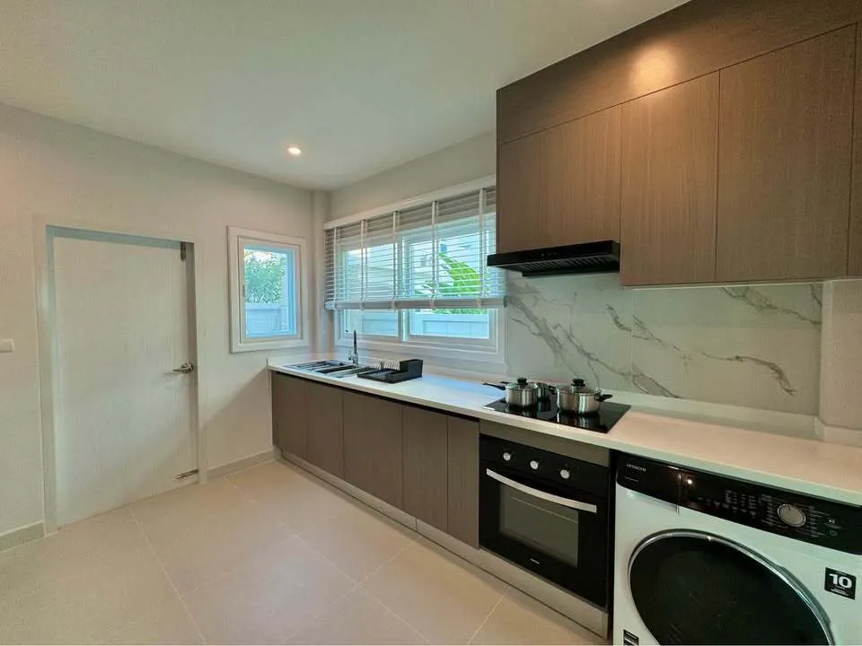 Spacious 3-Bedroom Home for Rent in Cherngtalay – Prime Location & Modern Comfort — Miniature 13