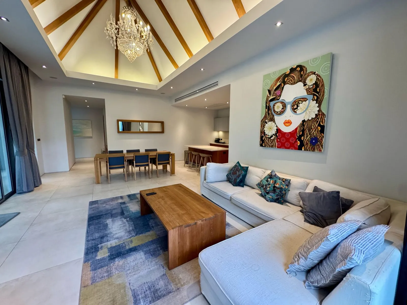 2-Bedroom Pool Villa for Rent – Anchan Hills, Phuket — Thumbnail 5