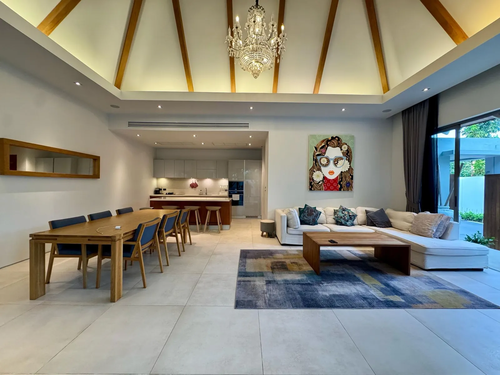 2-Bedroom Pool Villa for Rent – Anchan Hills, Phuket — Thumbnail 6