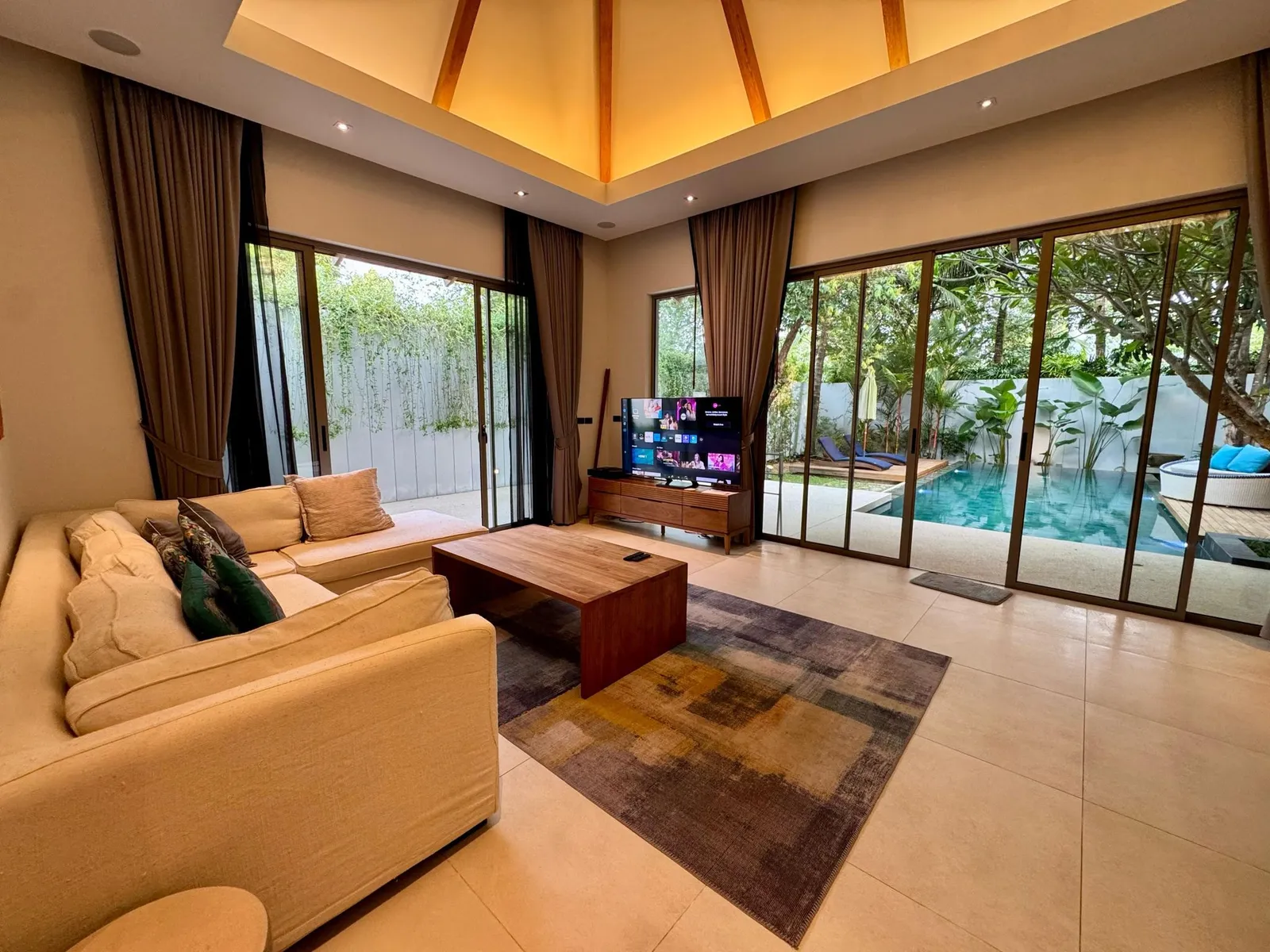2-Bedroom Pool Villa for Rent – Anchan Hills, Phuket — Thumbnail 15