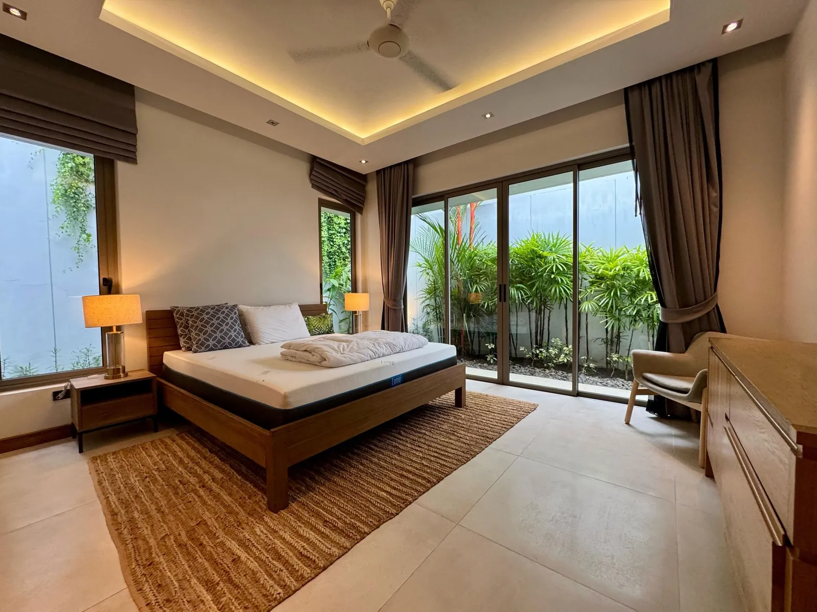 2-Bedroom Pool Villa for Rent – Anchan Hills, Phuket — Thumbnail 27
