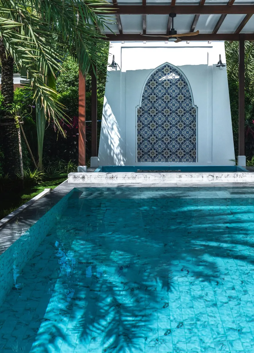 Moroccan-Inspired 3-Bedroom Luxury Villa in Menara Hills for rent, Phuket — Thumbnail 6