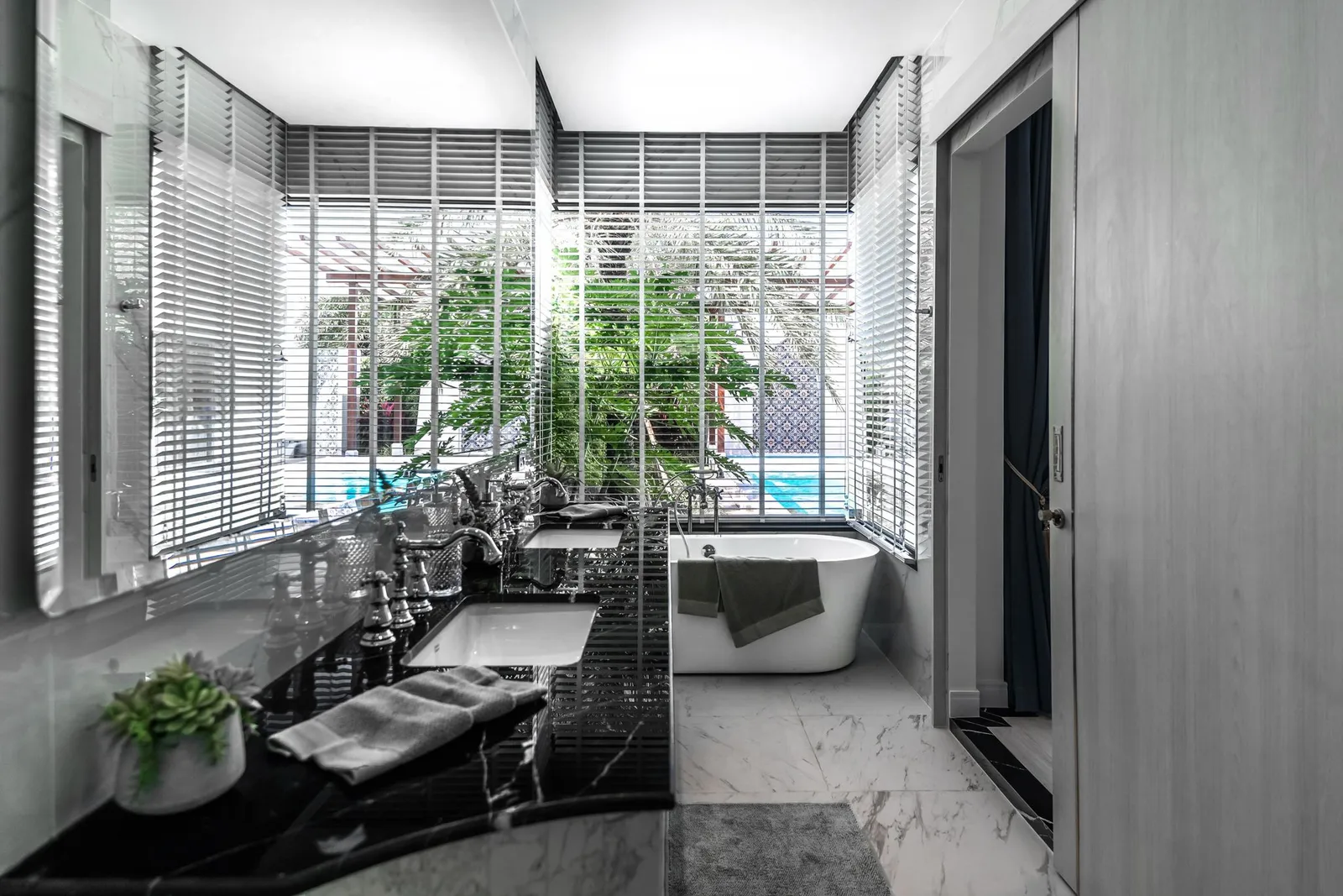 Moroccan-Inspired 3-Bedroom Luxury Villa in Menara Hills for rent, Phuket — Thumbnail 9