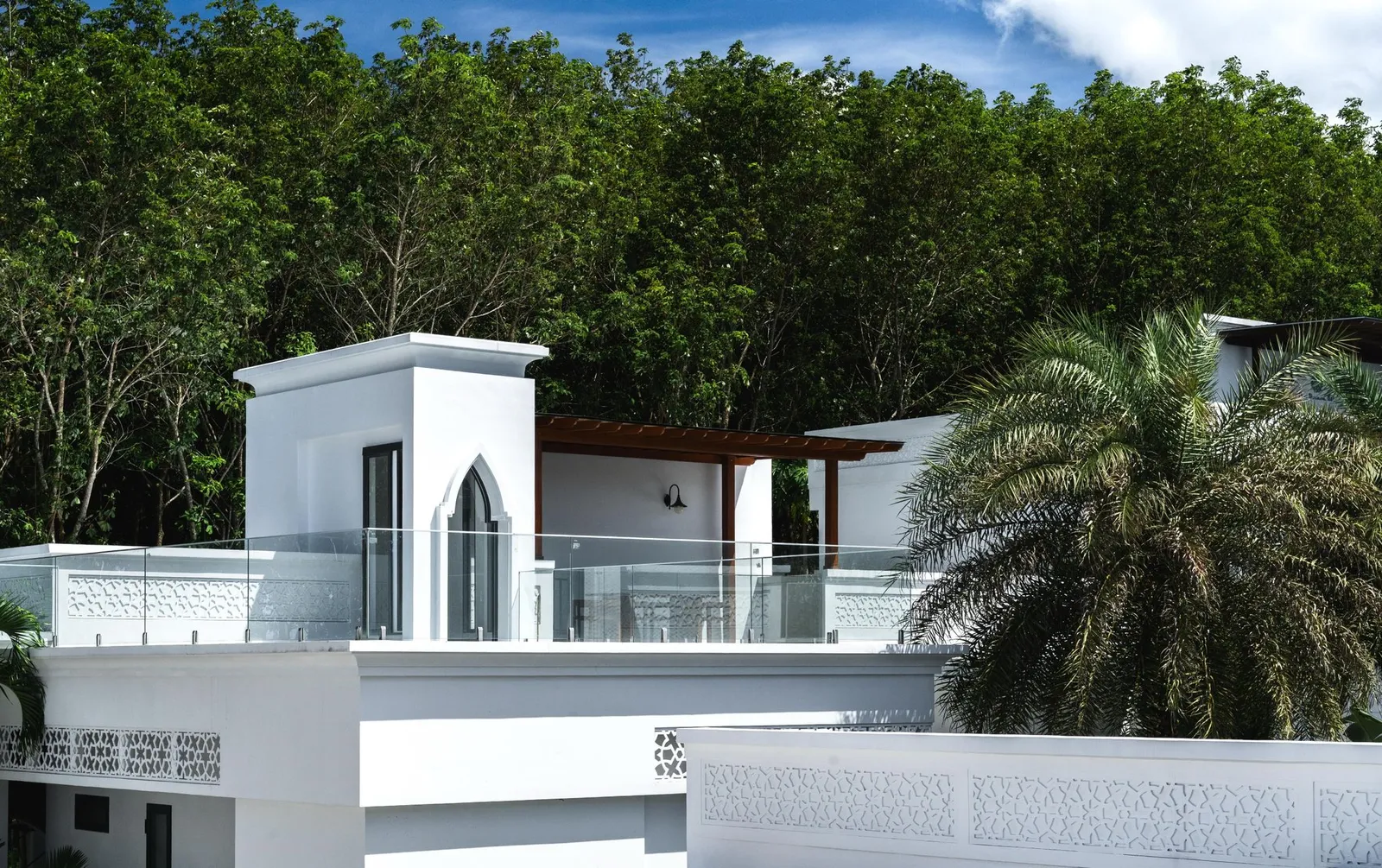 Moroccan-Inspired 3-Bedroom Luxury Villa in Menara Hills for rent, Phuket — Thumbnail 12