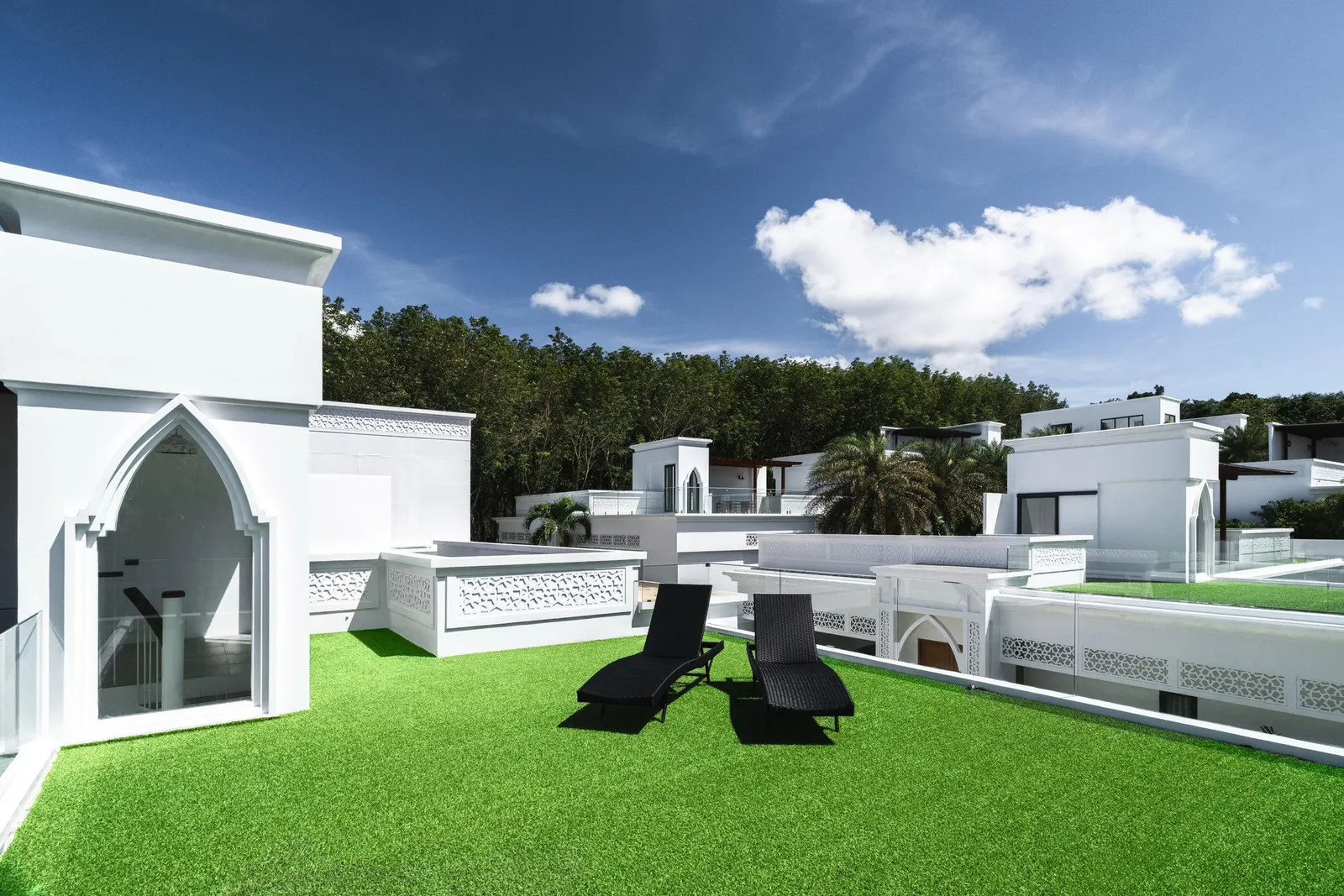 Moroccan-Inspired 3-Bedroom Luxury Villa in Menara Hills for rent, Phuket — Thumbnail 15