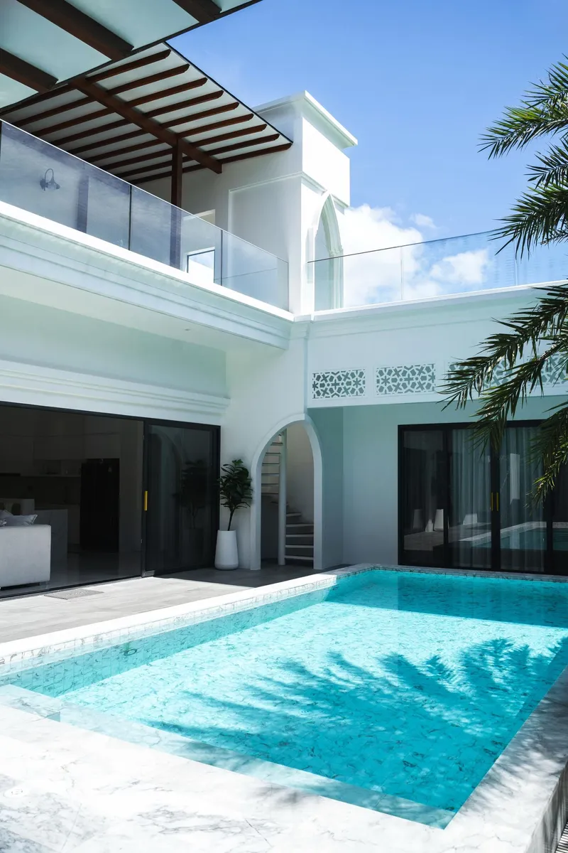 Moroccan-Inspired 3-Bedroom Luxury Villa in Menara Hills for rent, Phuket — Thumbnail 17