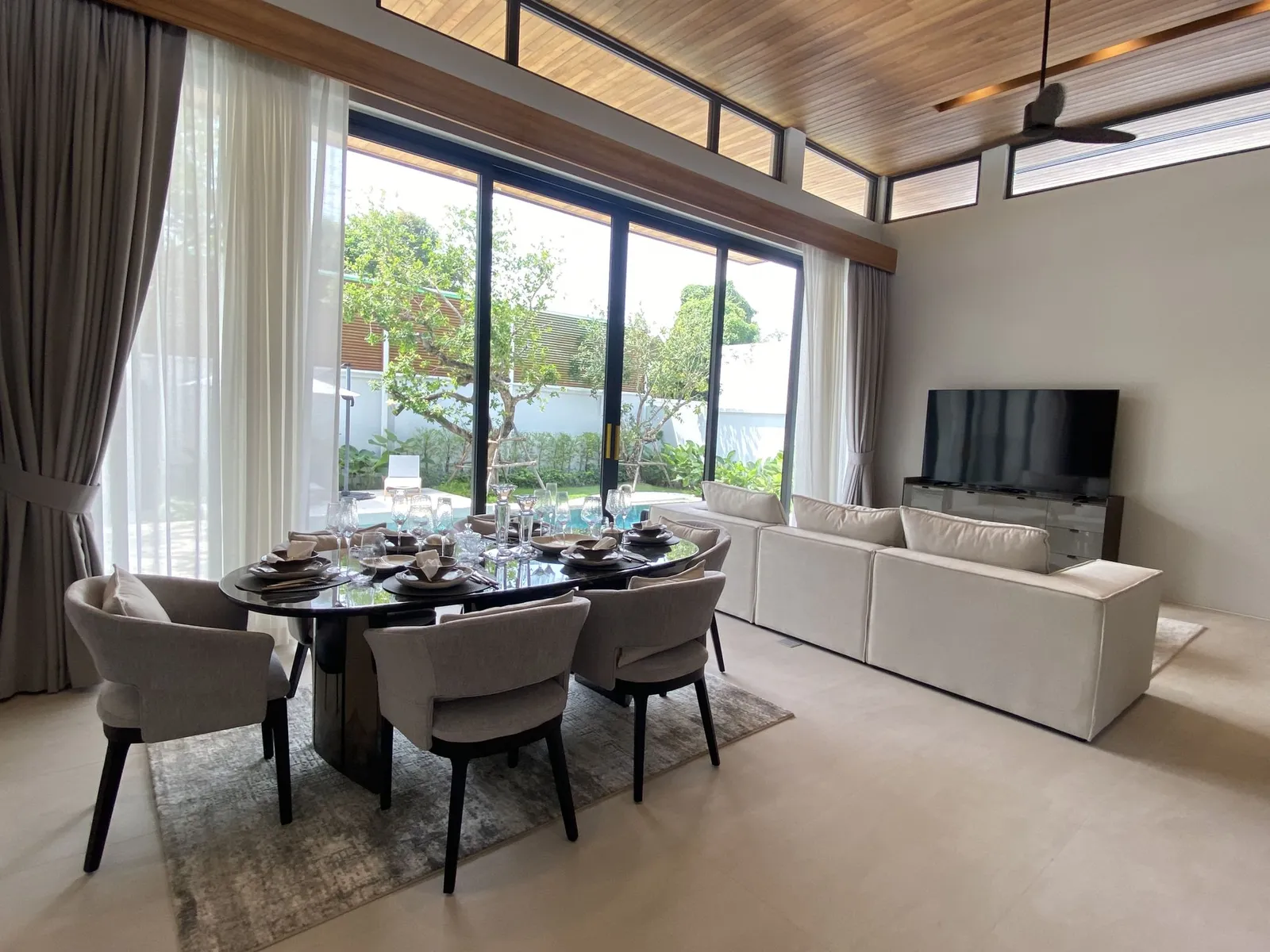 Botanica Modern Loft 2 | 3-Bedroom Pool Villa for Rent in Phuket | SD09042501 — Thumbnail 3