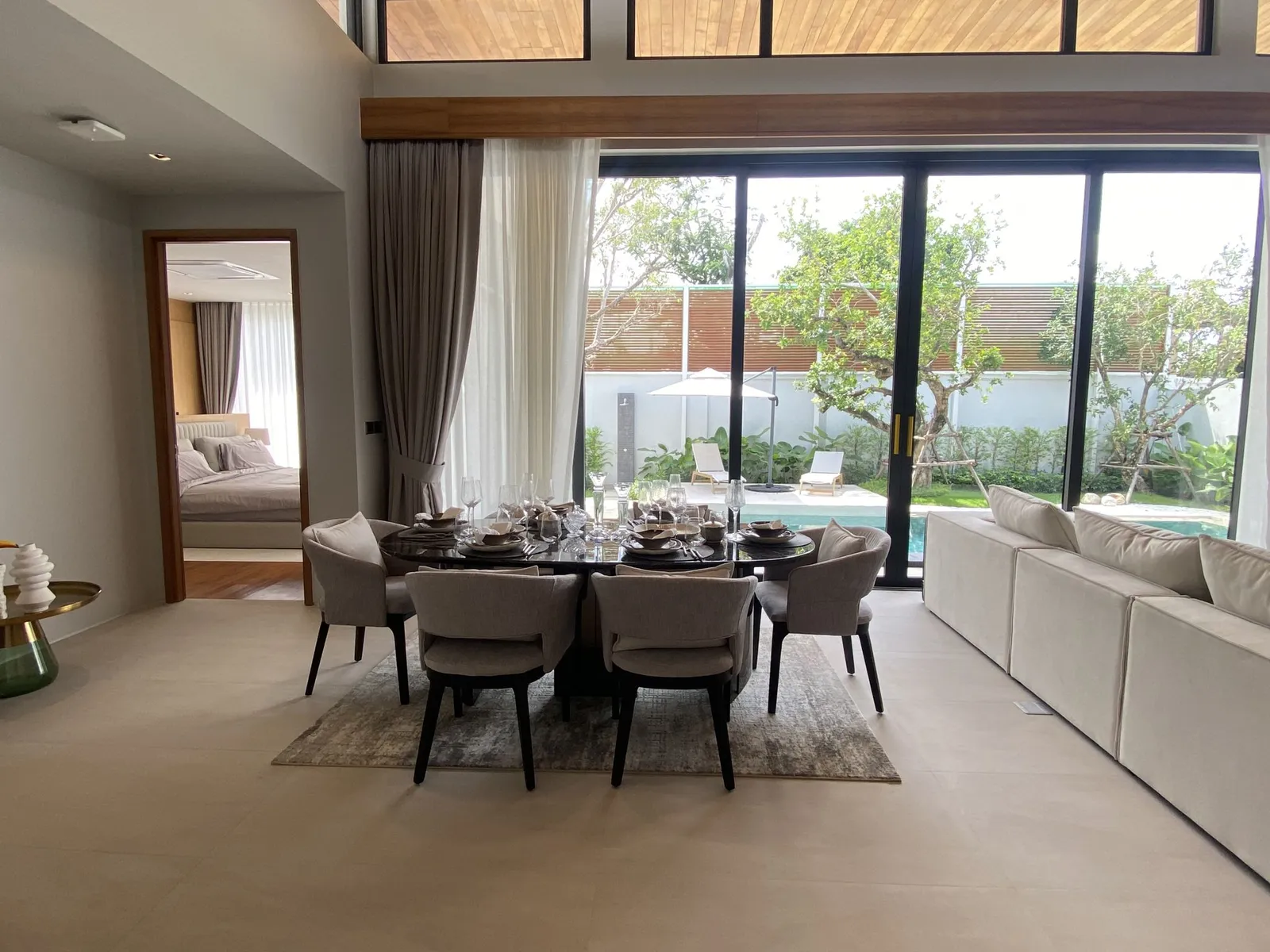 Botanica Modern Loft 2 | 3-Bedroom Pool Villa for Rent in Phuket | SD09042501 — Thumbnail 4
