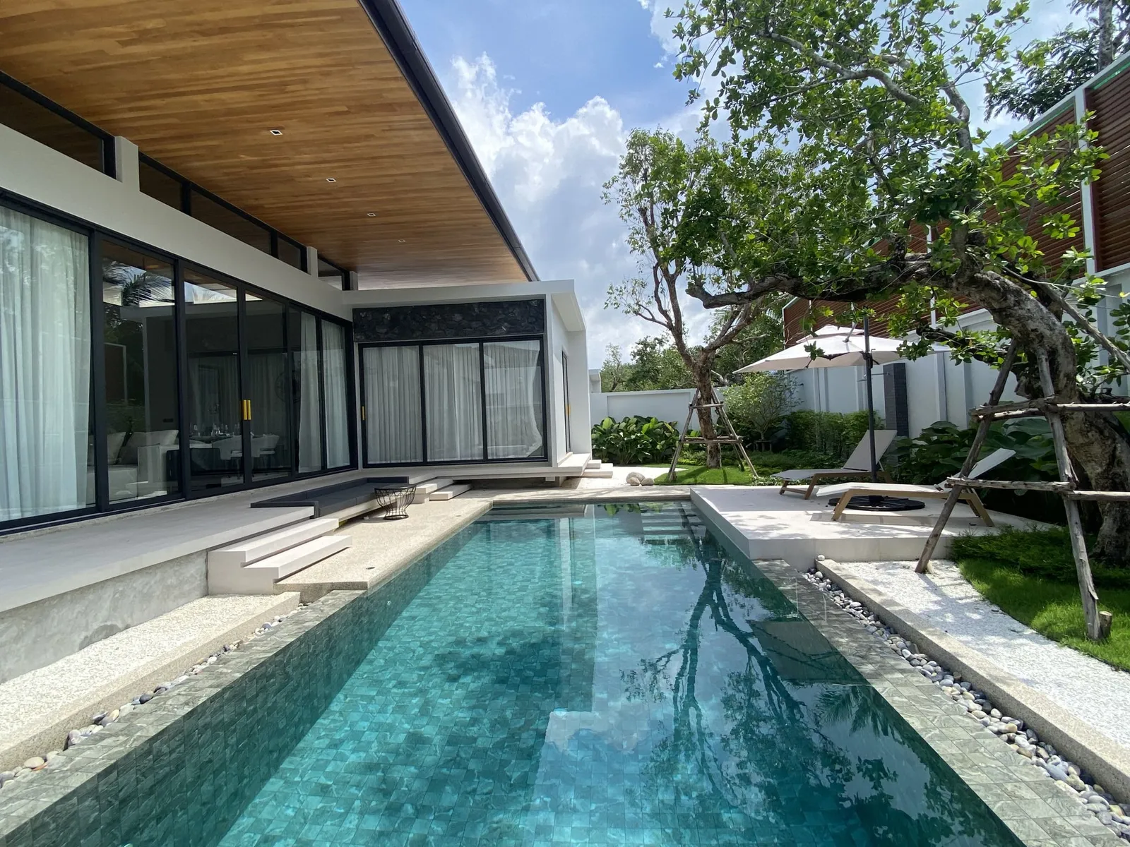 Botanica Modern Loft 2 | 3-Bedroom Pool Villa for Rent in Phuket | SD09042501 — Thumbnail 8
