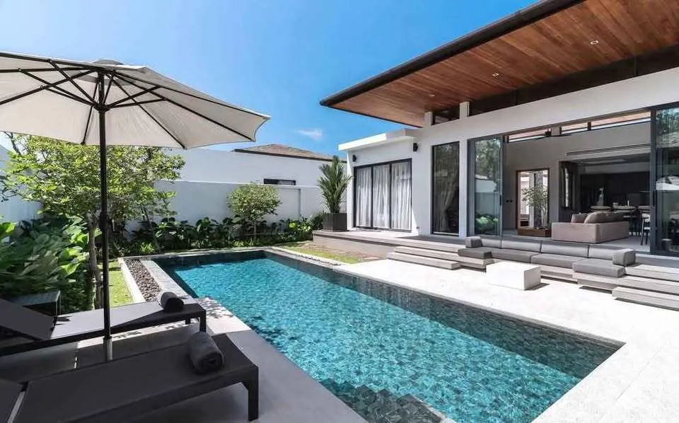Botanica Modern Loft 2 | 3-Bedroom Pool Villa for Rent in Phuket | SD09042501 — Thumbnail 18