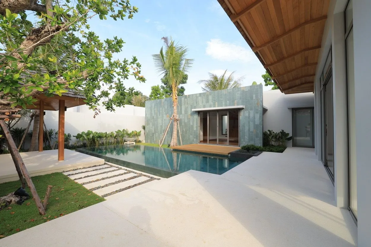 Anchan Flora – 4-Bedroom Pool Villa for Sale in Bangtao, Phuket | SD09042503 — Thumbnail 12