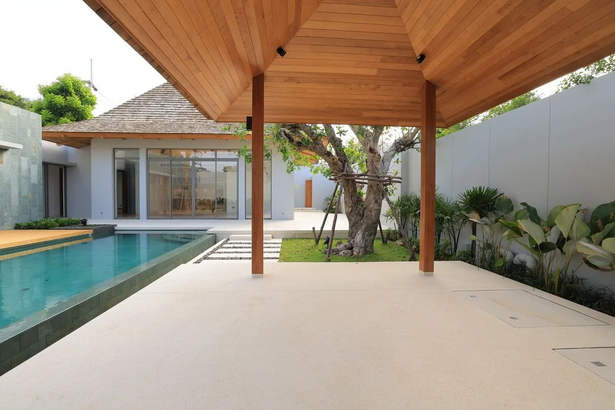 Anchan Flora – 4-Bedroom Pool Villa for Sale in Bangtao, Phuket | SD09042503 — Thumbnail 13