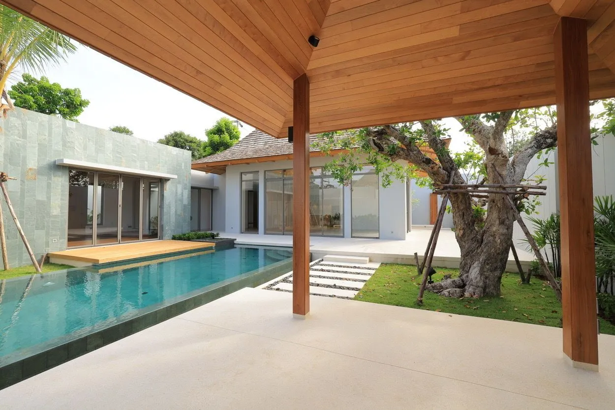 Anchan Flora – 4-Bedroom Pool Villa for Sale in Bangtao, Phuket | SD09042503 — Thumbnail 14
