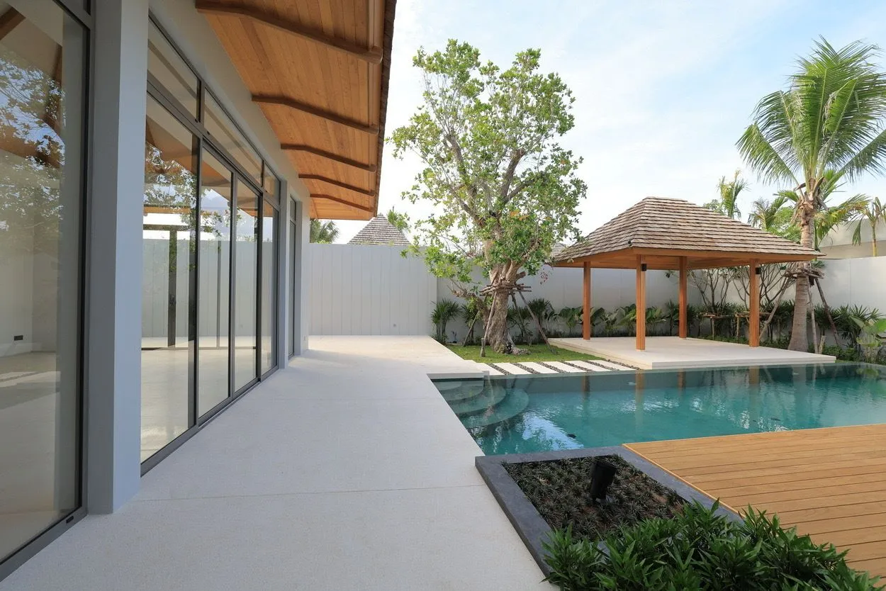 Anchan Flora – 4-Bedroom Pool Villa for Sale in Bangtao, Phuket | SD09042503 — Thumbnail 16