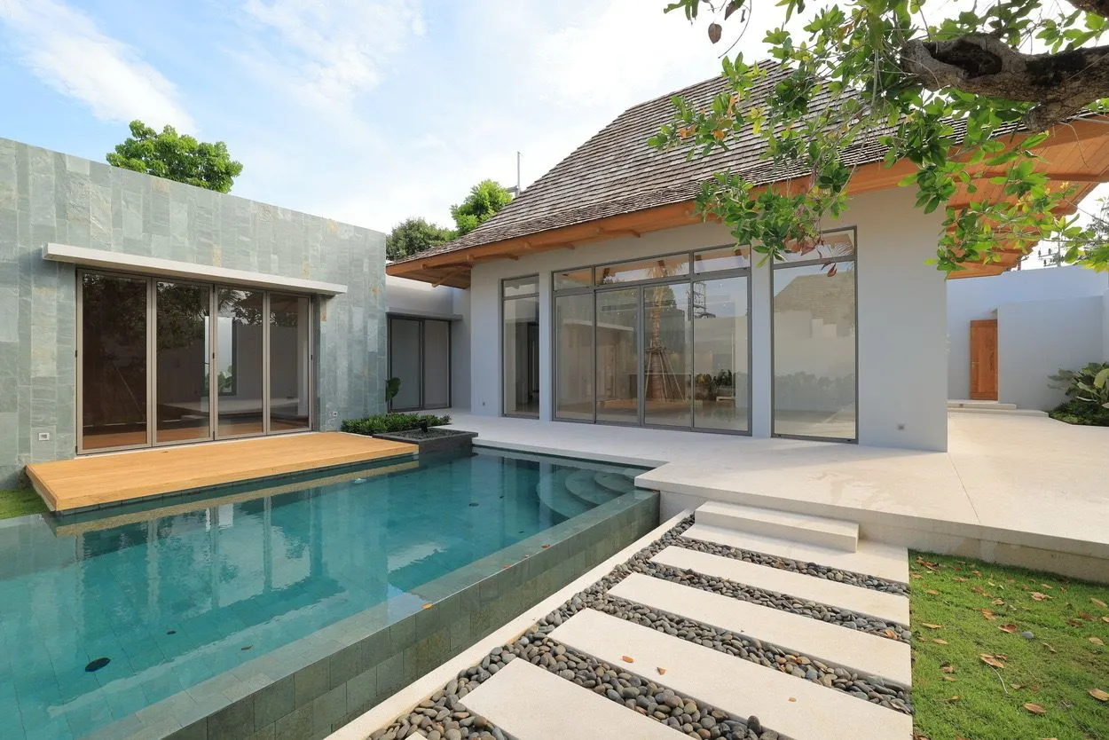 Anchan Flora – 4-Bedroom Pool Villa for Sale in Bangtao, Phuket | SD09042503 — Thumbnail 17