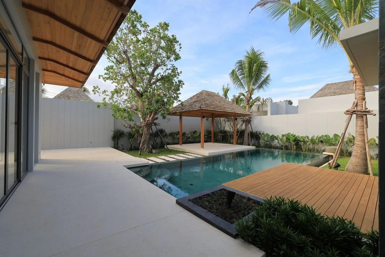Anchan Flora – 4-Bedroom Pool Villa for Sale in Bangtao, Phuket | SD09042503 — Thumbnail 18
