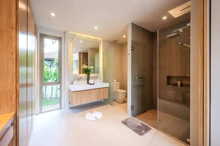 Elegant 3-Bedroom Villa with Private Pool in Trichada Breeze, Bang Tao, Phuket — Thumbnail 10