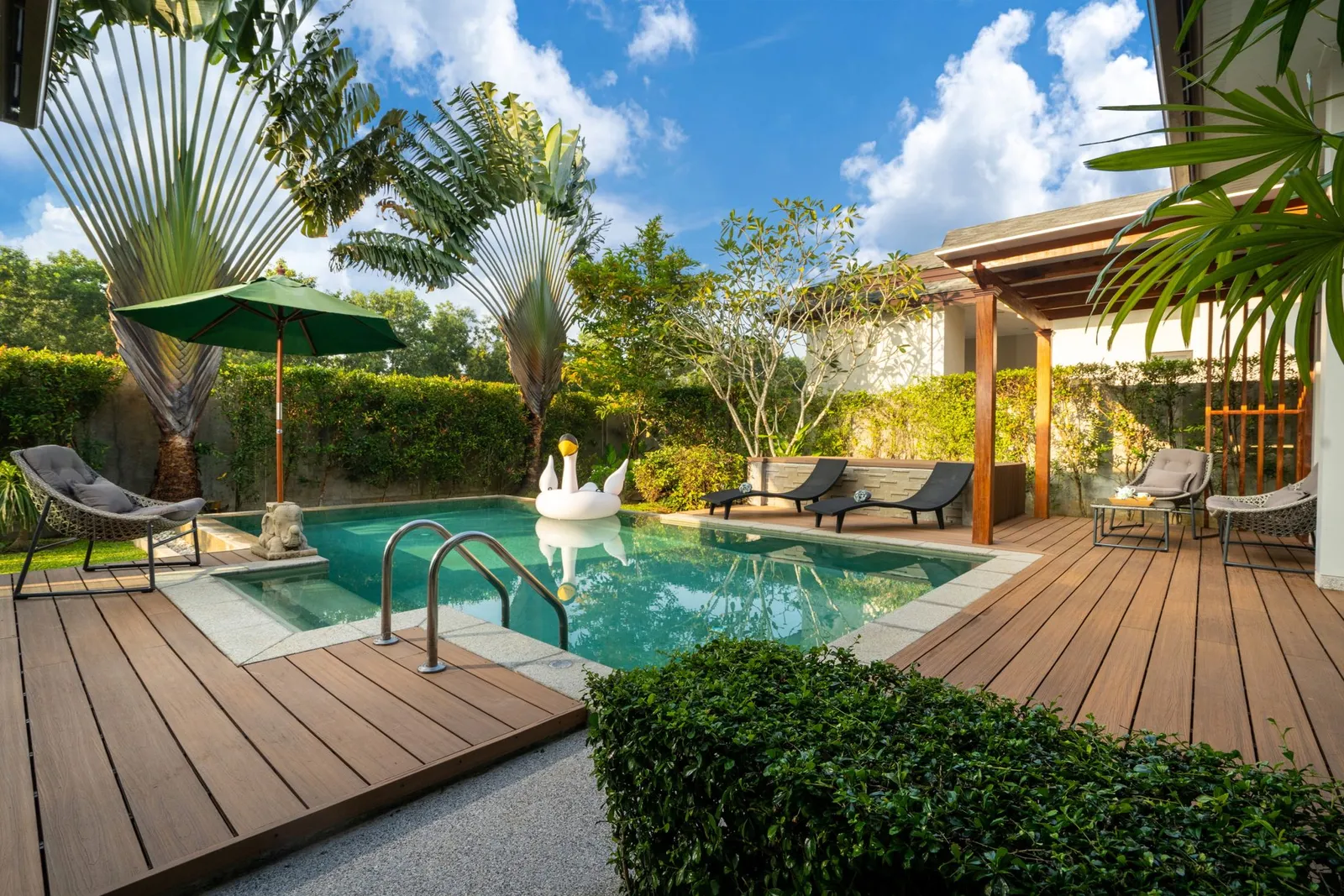 Villa for Rent in Tanode area, Cherng Talay, Phuket | SC10042551 — Thumbnail 19