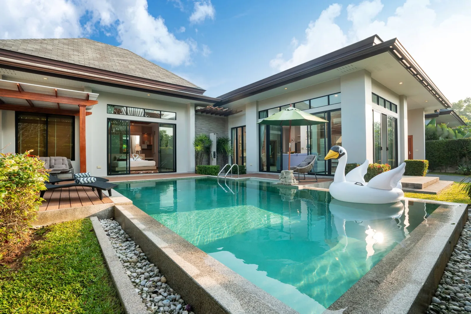 Villa for Rent in Tanode area, Cherng Talay, Phuket | SC10042551 — Thumbnail 20