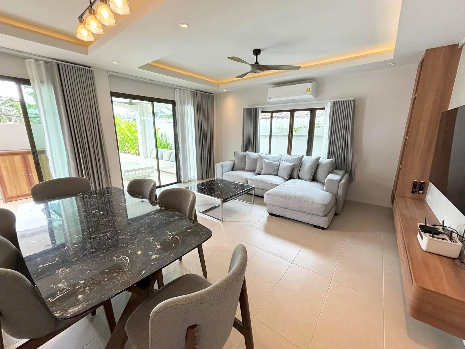 Luxurious 3-Bedroom Pool Villa for Rent in Cherng Talay, Phuket | SC21042550 — Thumbnail 7