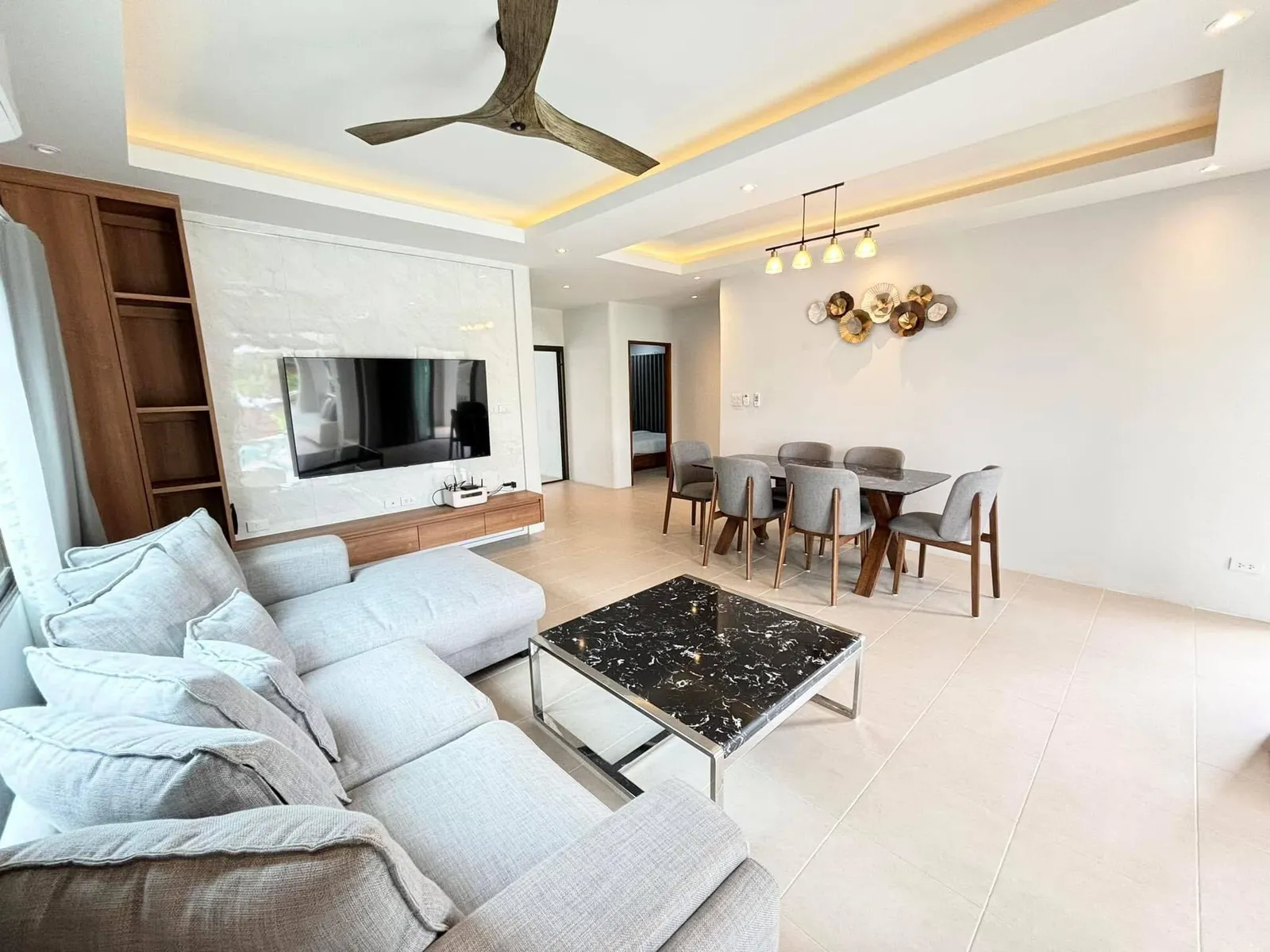 Luxurious 3-Bedroom Pool Villa for Rent in Cherng Talay, Phuket | SC21042550 — Thumbnail 11
