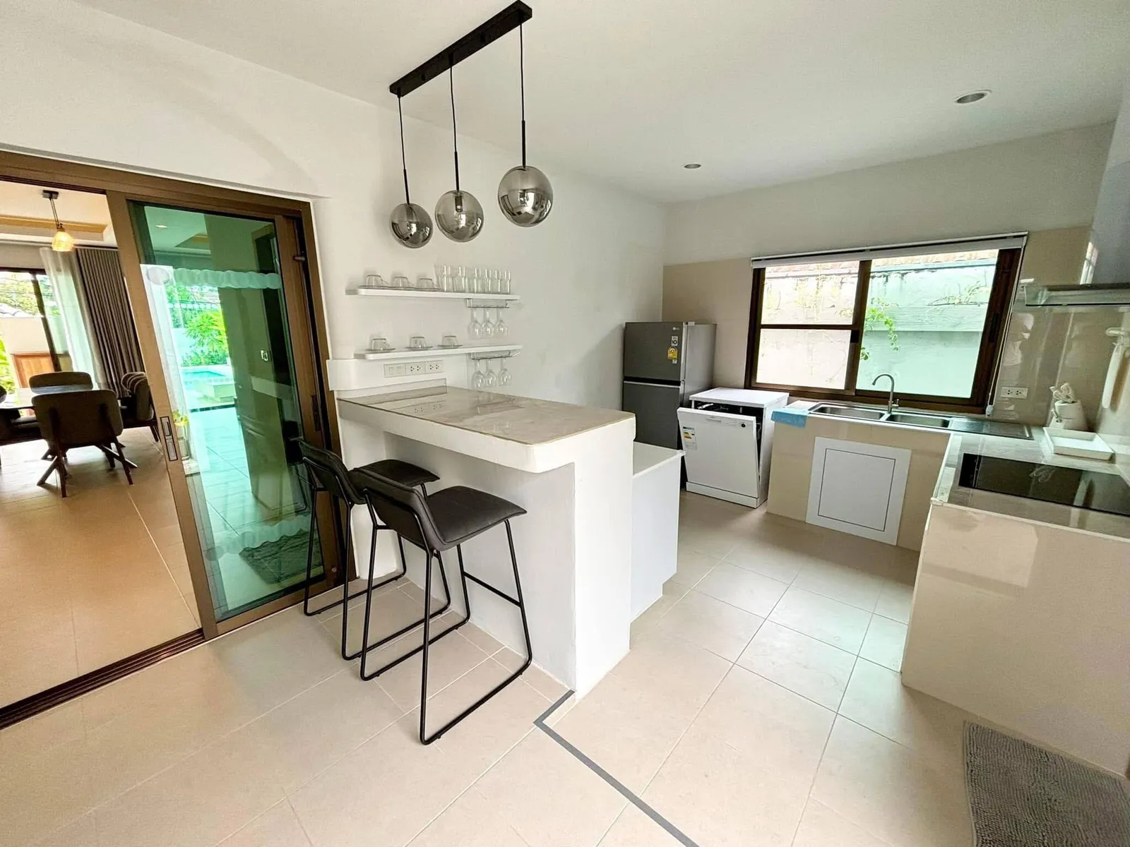 Luxurious 3-Bedroom Pool Villa for Rent in Cherng Talay, Phuket | SC21042550 — Thumbnail 13