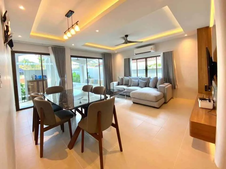 Luxurious 3-Bedroom Pool Villa for Rent in Cherng Talay, Phuket | SC21042550 — Thumbnail 15