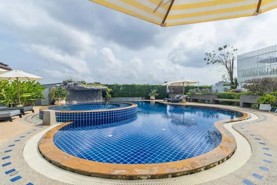 Elegant 3-Bed Villa for Long-Term Rent Near Laguna Phuket with Pool Access — Thumbnail 14